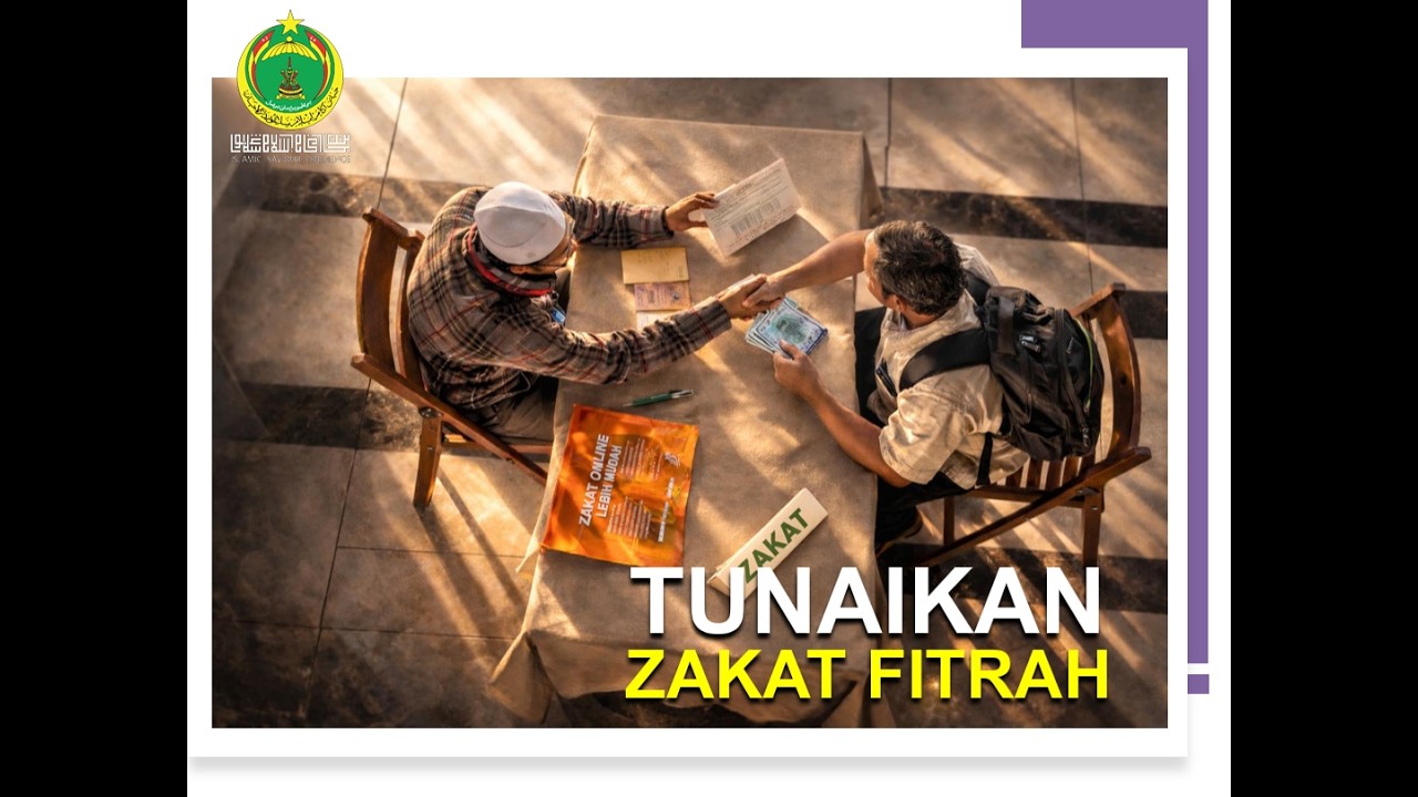 13/02/2026 | KHUTBAH & SOLAT JUMAAT