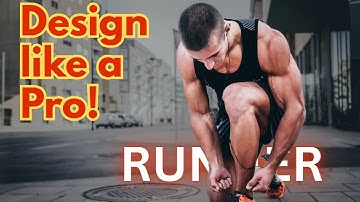 🔥Design Thumbnails Like a Pro | Put Text Behind Images for FREE!