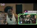 The 8 God Reacts to: Cash Cobain & Bay Swag - Fisherr (From The Block Performance)