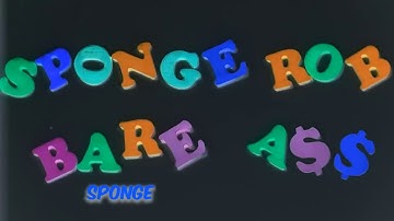 SpongeRob BareA** intro in G Major (FIXED)