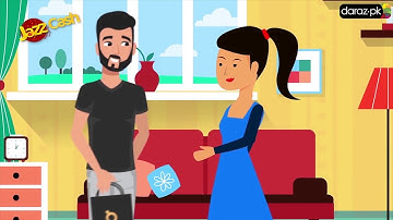 How to pay using Jazzcash