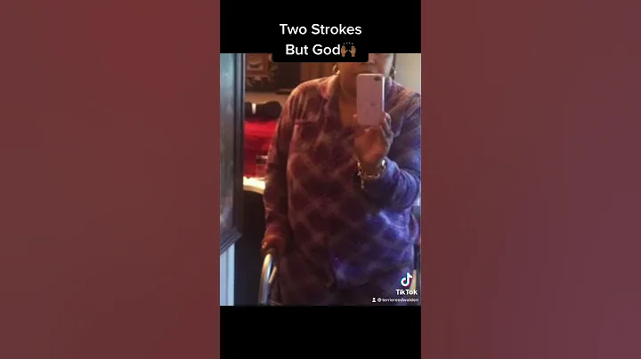 I Suffered 2 Strokes But God Helped Me To Recovery