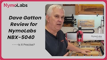 Dave Gatton Review for NymoLabs NBX-5040 —— Is It Precise?