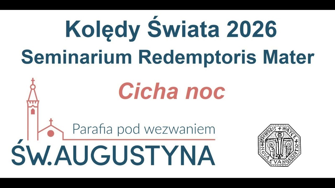 Cicha noc - kolęda międzynarodowa
