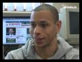 Tyson's Cup Goal and New Contract