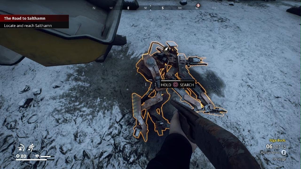 Generation Zero part 2