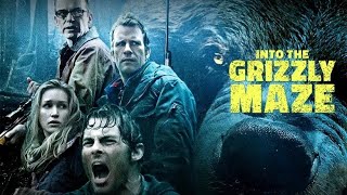 Piper Perabo, James Marsden Into The Grizzly Maze 2015 2015 Australian Dvd Releases