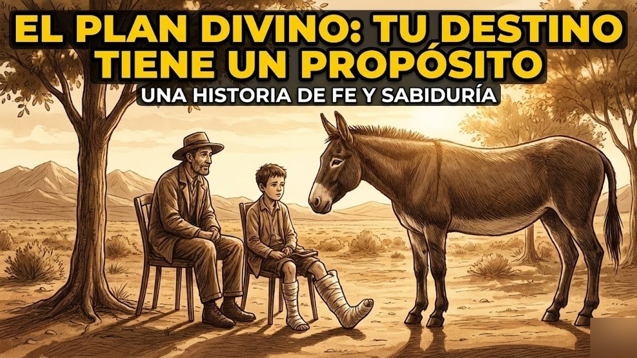 Esta Historia Te Demuestra Que TODO en la Vida Tiene un PROPÓSITO - YouTube