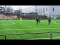 ACADÉMIE JEUNESSE MOLENBEEK 1 FC MOREDA UCCLE 1 PREMIÈRE MI TEMPS 