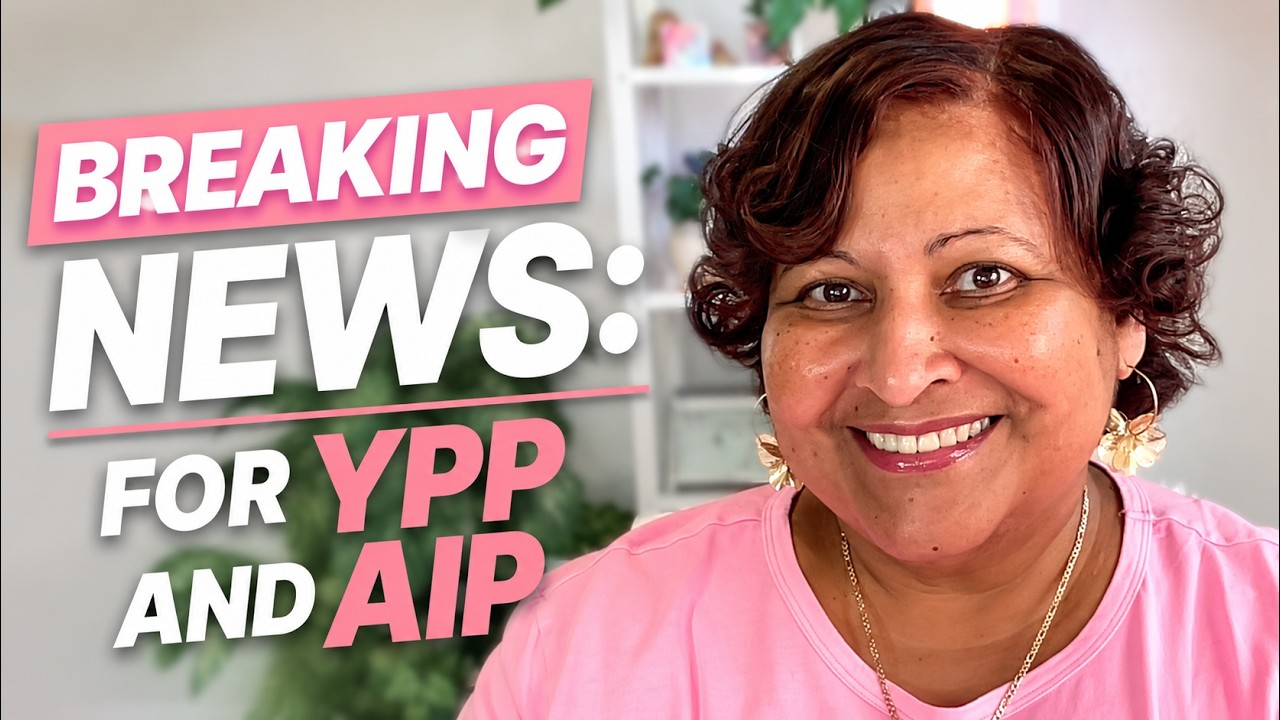 Breaking News for YouTube Partner and Amazon Influencer Programs