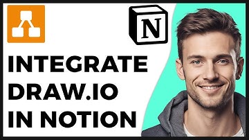 How to Integrate Draw.io in Notion? -  2025 Update - Full Guide