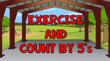 Count by 5