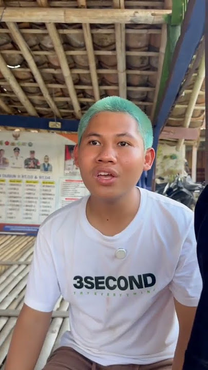 di kampung omped ada orang gila #shortvideo #ompedvisual #komedi