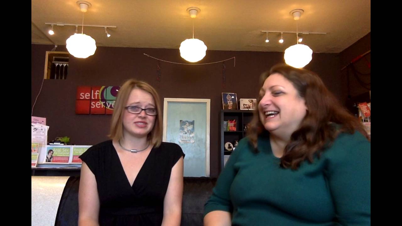 Role Modeling on How To Talk About Your New Sex Toy With Your Partner