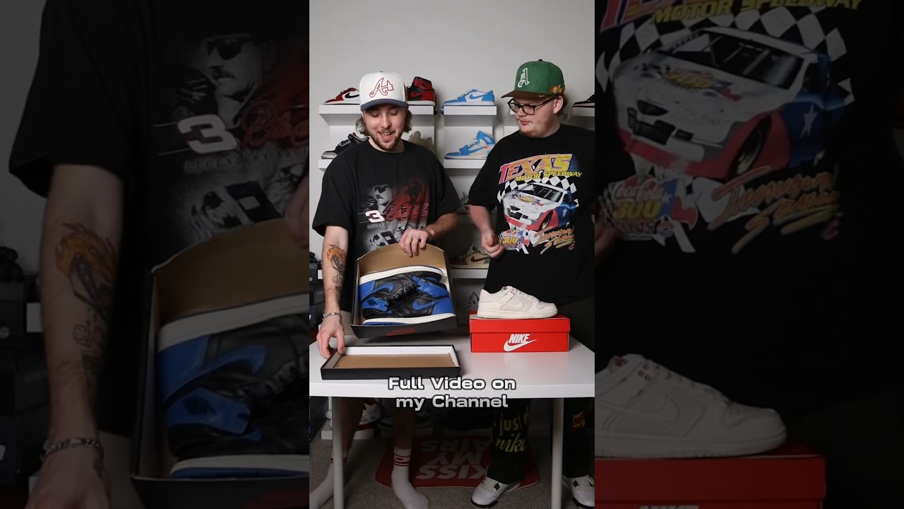 Who won this $100 Sneaker Challenge?!
