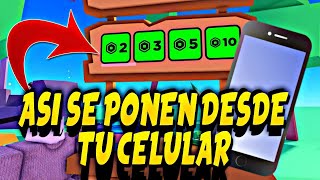 Como Poner Desde Tu Celular La Lista De Precios En Pls Donate Para Que Te Donen 2023Roblox