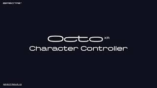 [TUTORIAL] Character Controller