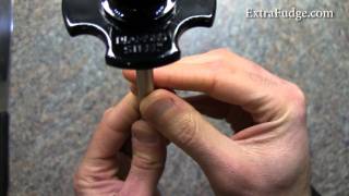 DMT DS2E 12-Inch Diamond Steel Sharpening Honing Rod, Extra Fine Grit Review