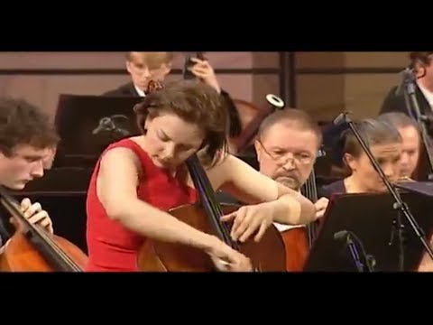 Cellist Nina Kotova - Tchaikovsky Rococo Variations. Compilation