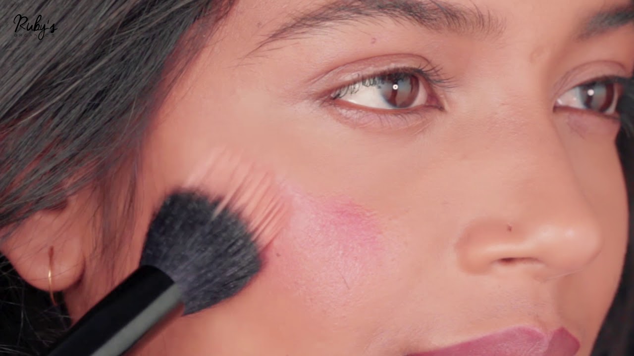 ruby organic cream blush