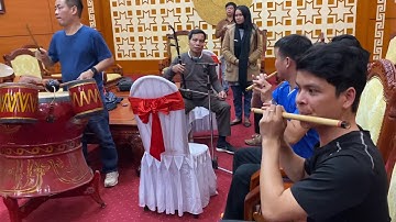 Hoà tấu nhạc cụ dân tộc