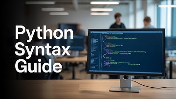 PART-5 | Python Programming: Syntax మరియు Variables ఎలా ఉపయోగించాలి?