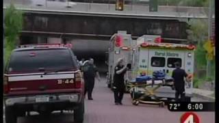 Body found along CSX train tracks