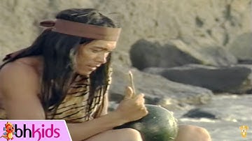 Sự Tích Trái Dưa Hấu - Mai An Tiêm | Phim Việt Nam [Full HD]