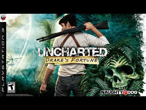 This Game Pushed The Limits Of The PS3... (Uncharted: Drake's Fortune Review)
