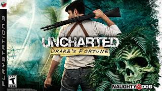 This Game Pushed The Limits Of The PS3... (Uncharted: Drake's Fortune Review)