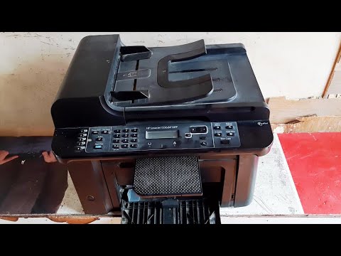 hp laserjet 1536dnf mfp driver