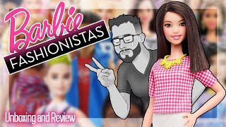 Unboxing: OLD and CRUSTY Barbie Fashionistas | Somebody Save Me From Myself
