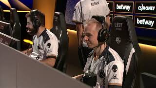 Stew talks to Gambit