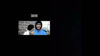Young Rappers who died (2012-2018 #rapper #rap #rip #hiphop #edit #gangster