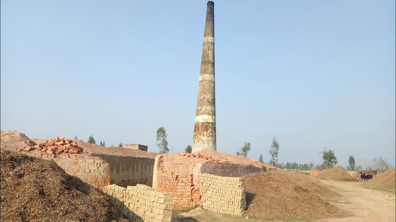 brick-kiln-in-india-hind-bhatta-saraighasi-brick-making-in-india-sambhal