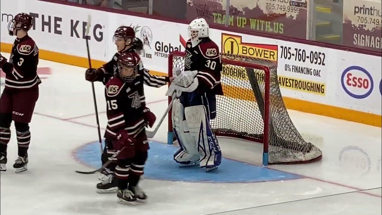 Peterborough Petes Training Camp Scrimmage YouTube Peterborough Petes Training Camp Scrimmage YouTube