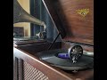 三門 順子 ♪三條の橋♪ 1942年 78rpm record. Victor J 1 ー 51 phonograph