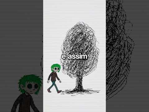 Criar arvores em jogos é mais dificil do que parece