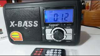 KAMAL KM-903 İNCELEME VE TEST... Uzun video Az Sonra Geliyor..