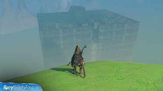 Zelda Tears of the Kingdom - Lomei Labyrinth Island Guide (Island, Sky, &amp; Depths)