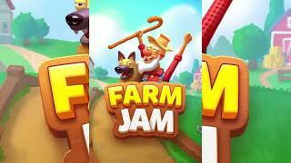 Farm Jam || From Level 1 to 31