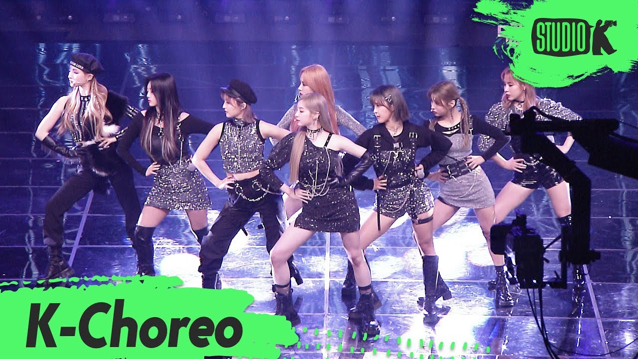 [K-Choreo] ANS 직캠 'Say My Name' (ANS Choreography) l @MusicBank 200117