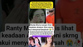 Download Lagu Ammar Zoni dan Ranty Maria #ammarzoni #rantymaria #irishbella MP3