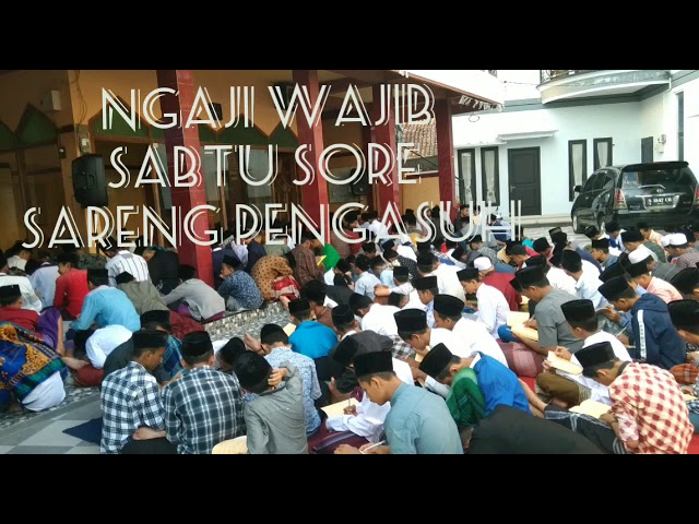 NGAOS SARENG PENGASUH class=