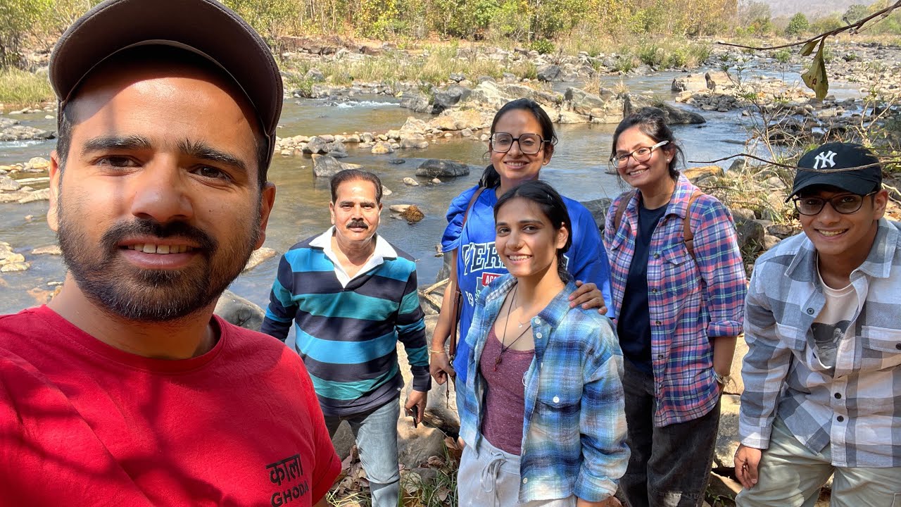 Simlipal Tiger Reserve with family | Gaurav Kapoor Vlogs