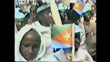 Homecoming 1991 Asmara after Independence!