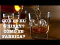 (42) QUÉ ES EL WHISKY? CÓMO SE FABRICA?