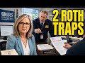The IRS Has TWO Roth 5-Year Rules — Most Seniors Only Know One