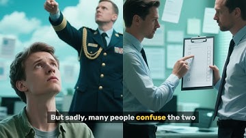 Management is doing things right; leadership is doing the right things  – Peter Drucker