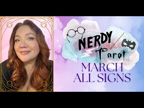 All Signs March Tarot Readings - YouTube